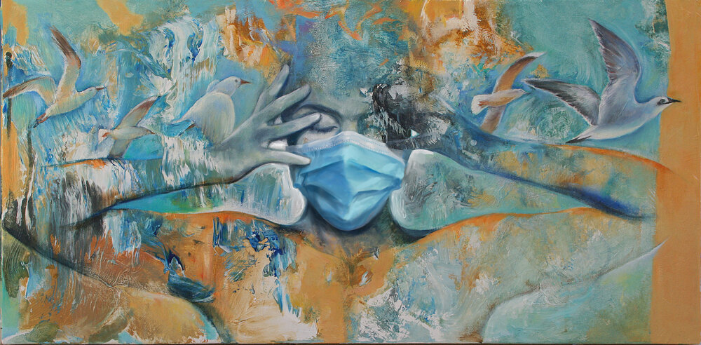 মারিকালে অধি-বাস্তবতায় ত্রাহি অবস্থা